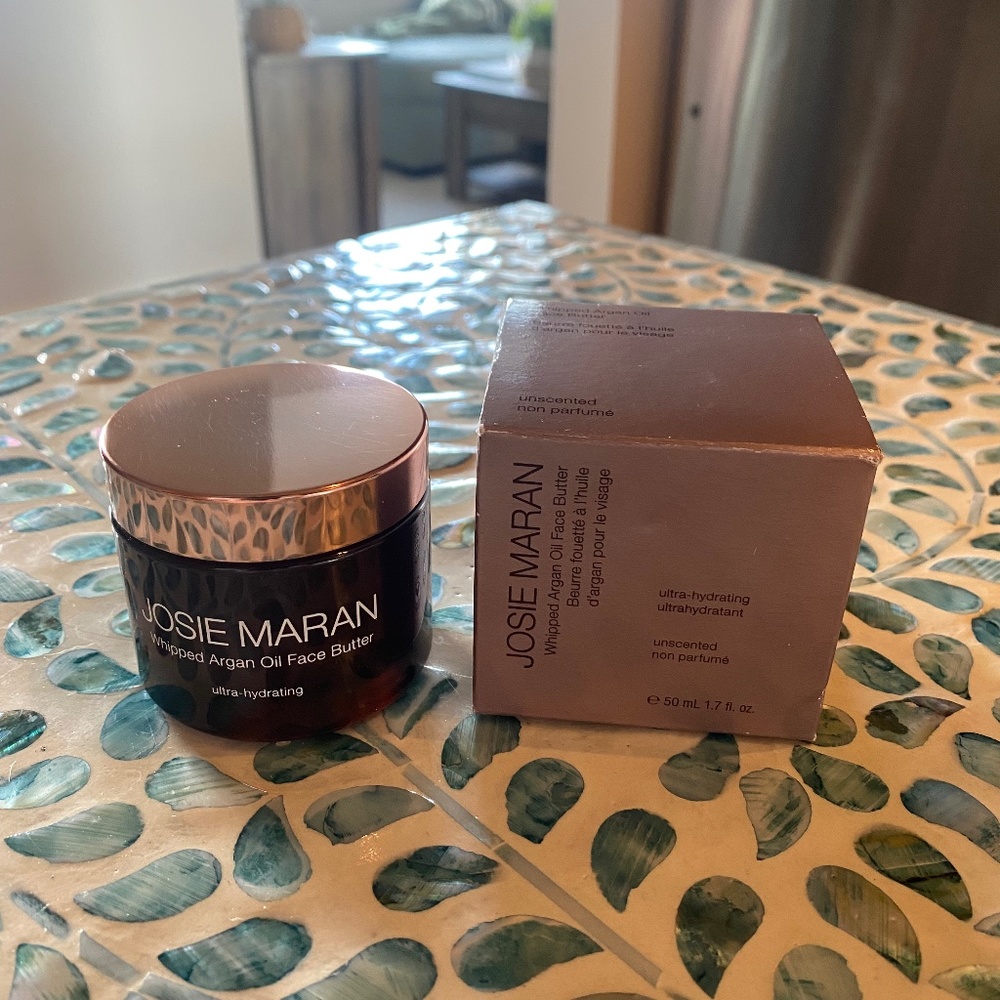 Josie Maran - Whipped Argan Oil Face Butter (1.7 fl oz)